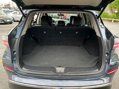 2015 Nissan Murano Platinum