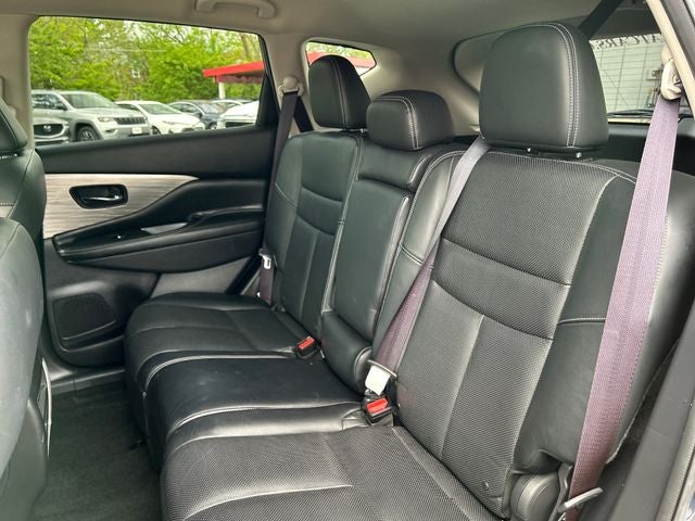 2015 Nissan Murano Platinum
