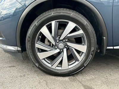 2015 Nissan Murano Platinum