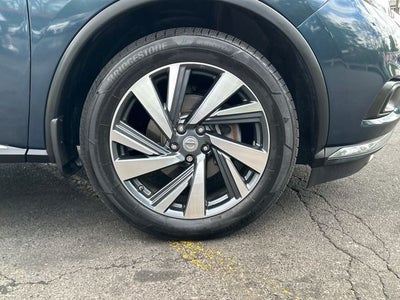 2015 Nissan Murano Platinum