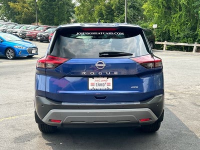 2023 Nissan Rogue S