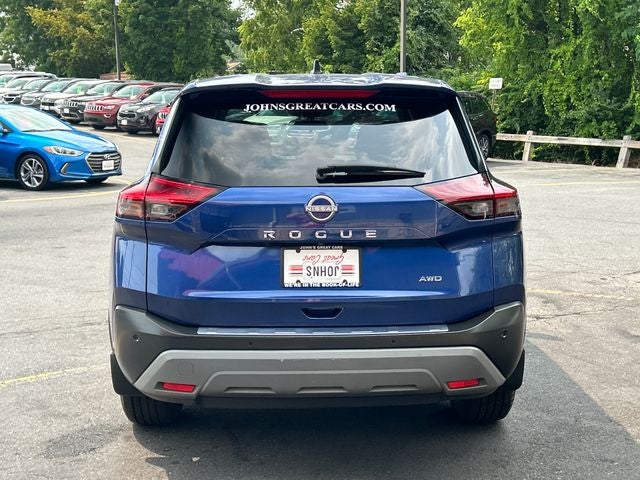 2023 Nissan Rogue S