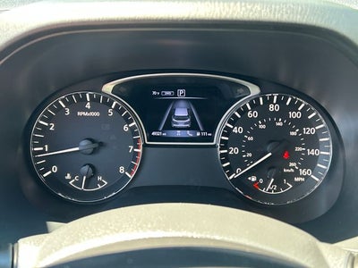 2020 Nissan Pathfinder SL