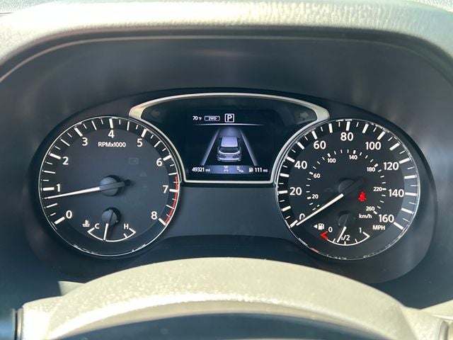 2020 Nissan Pathfinder SL