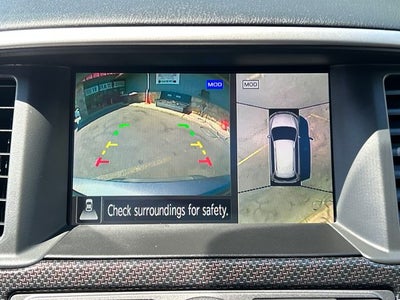 2020 Nissan Pathfinder SL