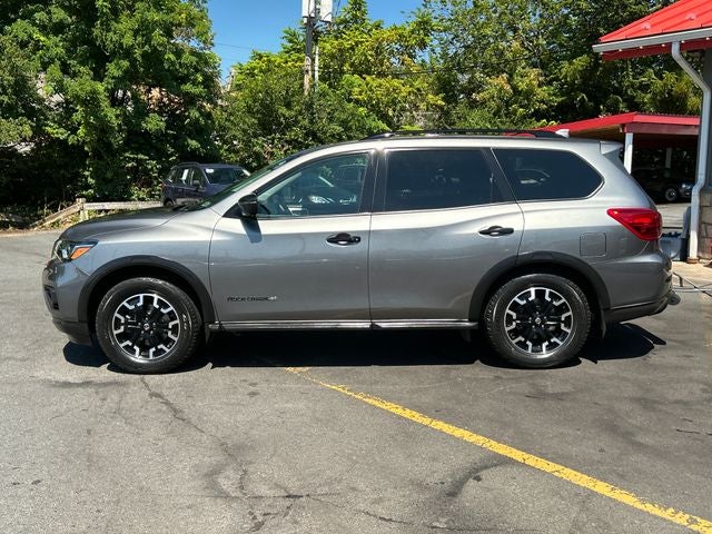 2020 Nissan Pathfinder SL