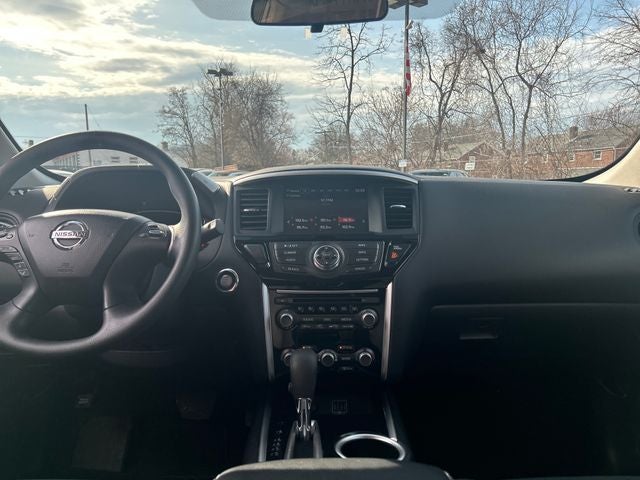 2018 Nissan Pathfinder S