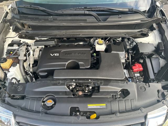 2018 Nissan Pathfinder S