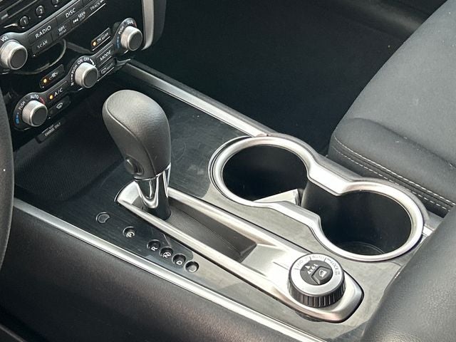 2018 Nissan Pathfinder S