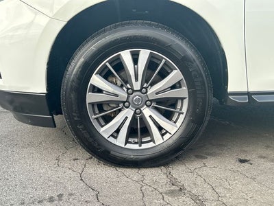 2018 Nissan Pathfinder S