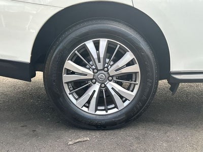 2018 Nissan Pathfinder S