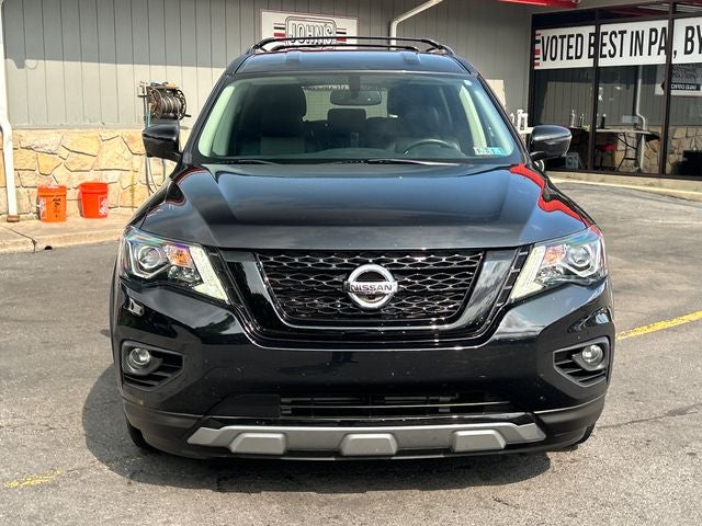 2019 Nissan Pathfinder SL