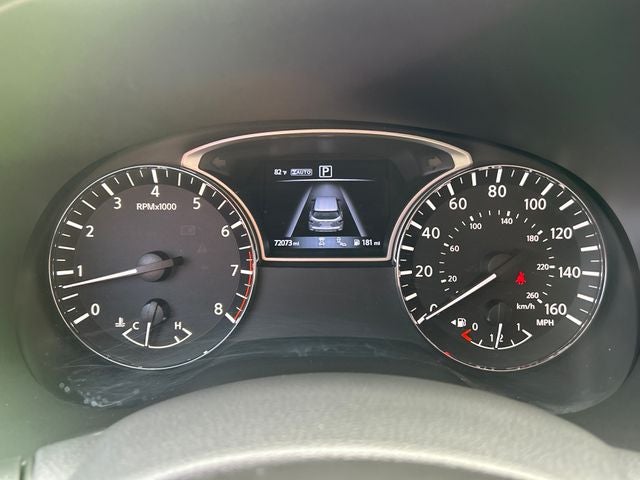 2019 Nissan Pathfinder SL