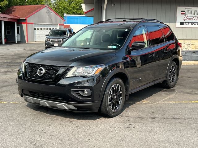 2019 Nissan Pathfinder SL