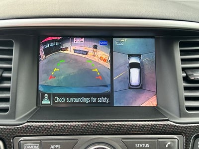 2019 Nissan Pathfinder SL