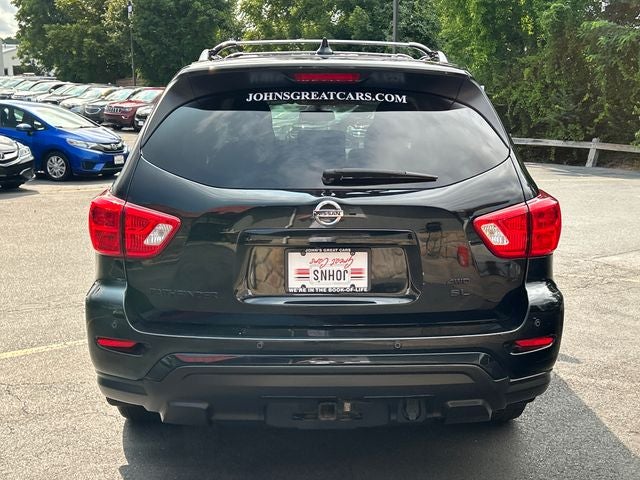 2019 Nissan Pathfinder SL