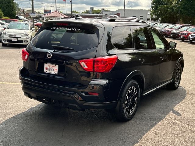 2019 Nissan Pathfinder SL
