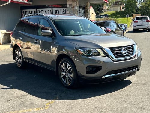 2019 Nissan Pathfinder S
