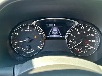2019 Nissan Pathfinder S