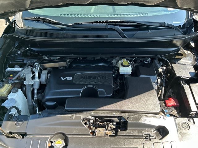 2019 Nissan Pathfinder S