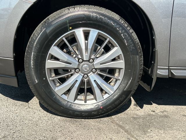 2019 Nissan Pathfinder S