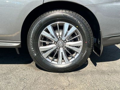 2019 Nissan Pathfinder S