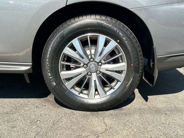 2019 Nissan Pathfinder S