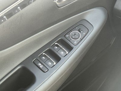 2023 Hyundai Santa Fe Hybrid Blue
