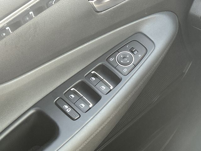 2023 Hyundai Santa Fe Hybrid Blue