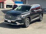 2023 Hyundai Santa Fe Hybrid Blue