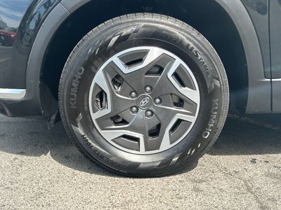 2023 Hyundai Santa Fe Hybrid Blue