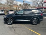 2023 Hyundai Santa Fe Hybrid Blue