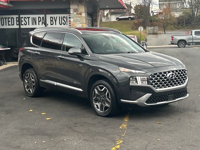 2023 Hyundai Santa Fe Hybrid SEL Premium