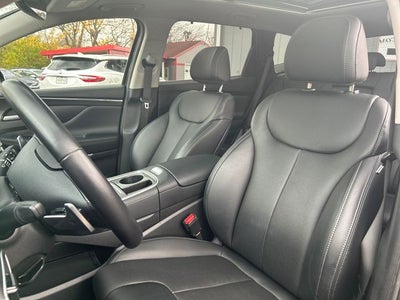 2023 Hyundai Santa Fe Hybrid SEL Premium