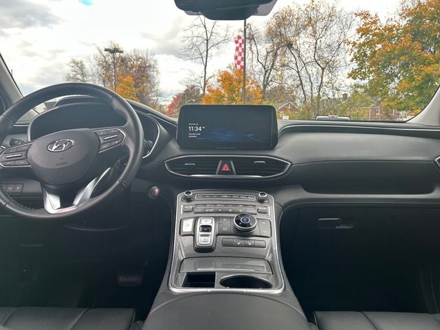 2023 Hyundai Santa Fe Hybrid SEL Premium