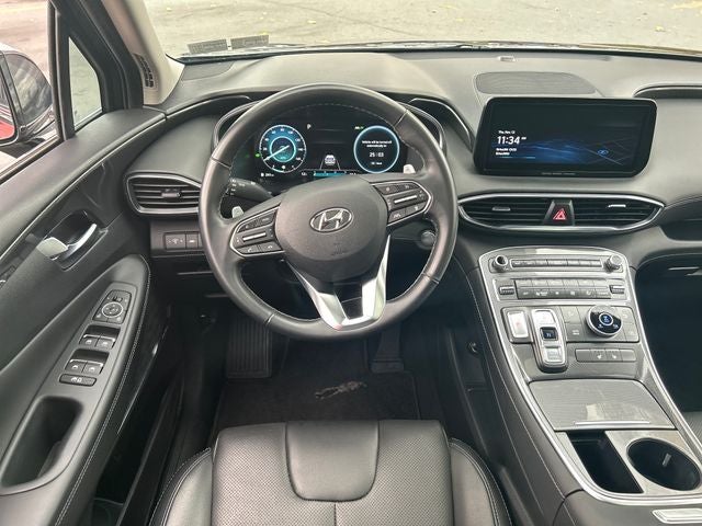 2023 Hyundai Santa Fe Hybrid SEL Premium