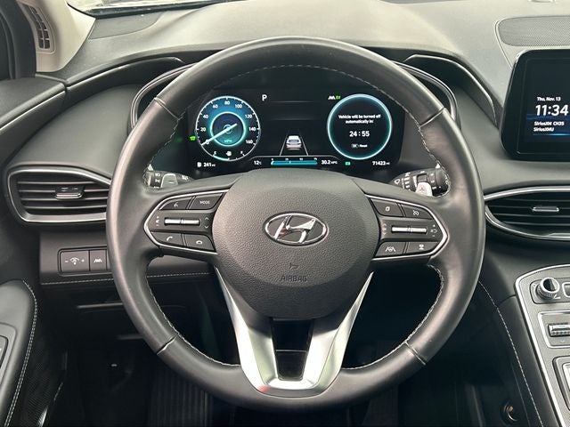 2023 Hyundai Santa Fe Hybrid SEL Premium