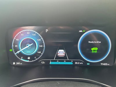 2023 Hyundai Santa Fe Hybrid SEL Premium