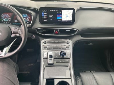 2023 Hyundai Santa Fe Hybrid SEL Premium