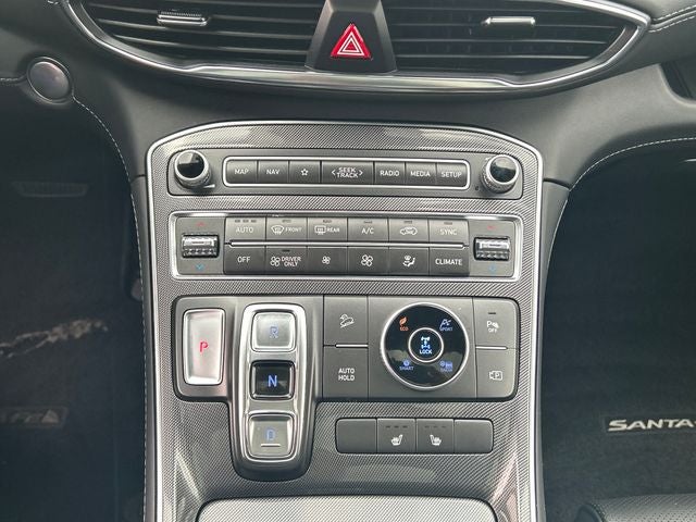 2023 Hyundai Santa Fe Hybrid SEL Premium