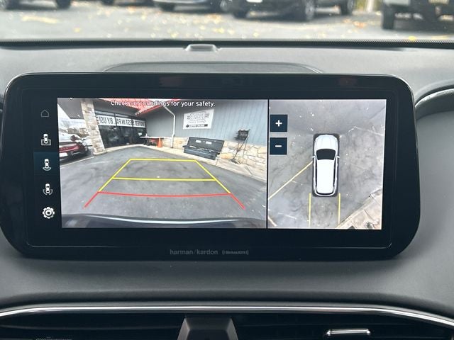 2023 Hyundai Santa Fe Hybrid SEL Premium