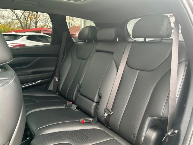 2023 Hyundai Santa Fe Hybrid SEL Premium