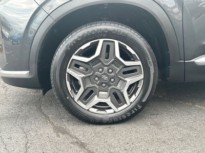 2023 Hyundai Santa Fe Hybrid SEL Premium