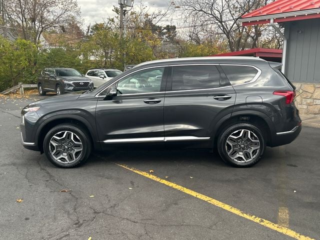 2023 Hyundai Santa Fe Hybrid SEL Premium