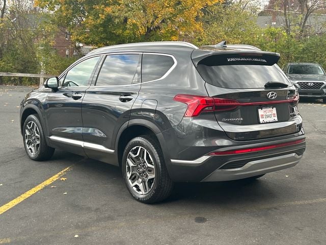 2023 Hyundai Santa Fe Hybrid SEL Premium