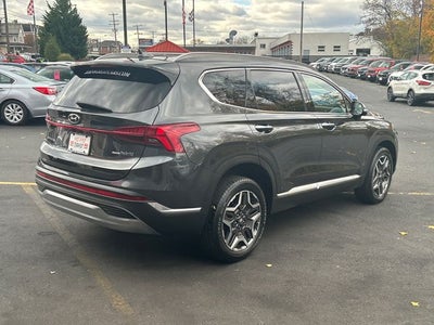 2023 Hyundai Santa Fe Hybrid SEL Premium
