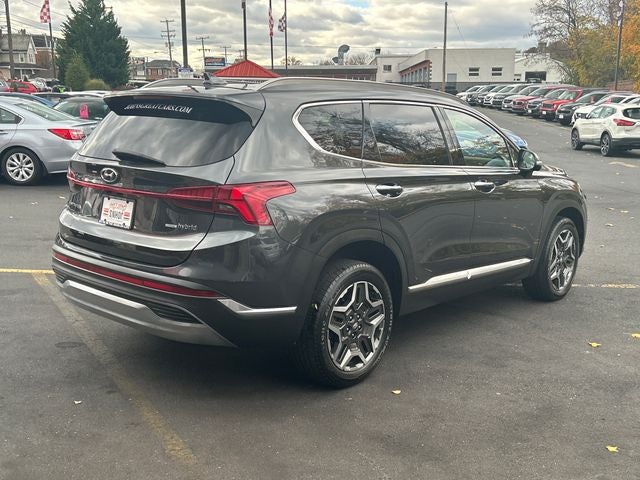 2023 Hyundai Santa Fe Hybrid SEL Premium