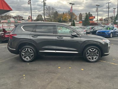 2023 Hyundai Santa Fe Hybrid SEL Premium