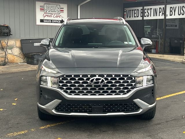 2023 Hyundai Santa Fe Hybrid SEL Premium