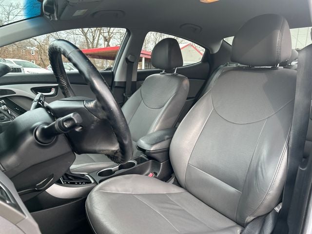 2016 Hyundai Elantra Limited